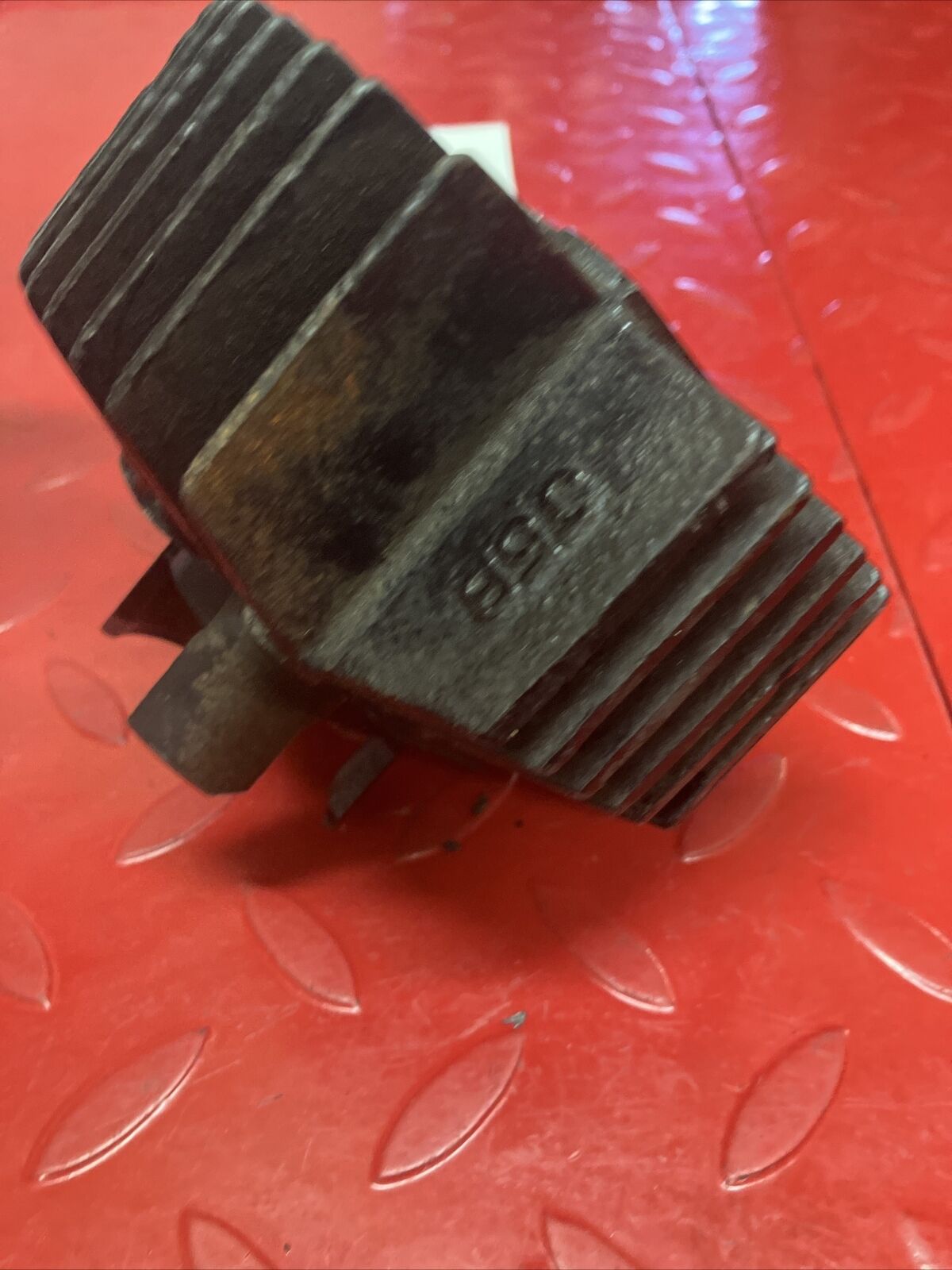Yamaha JT2 1972 cylinder jug barrel JT1 42mm