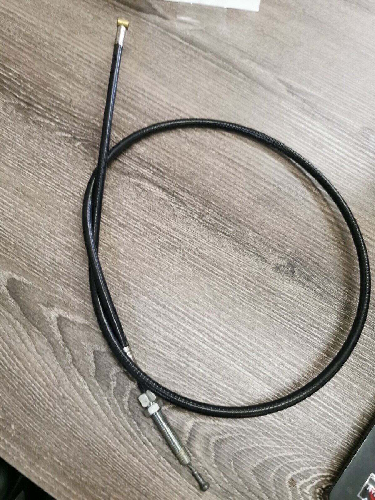 NOS YAMAHA EX340 Brake Cable 8A5-26340-00 Y54