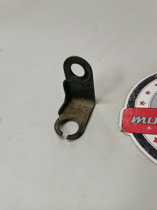 Honda CB750F 1978 rear brake light stop switch sensor bracket holder