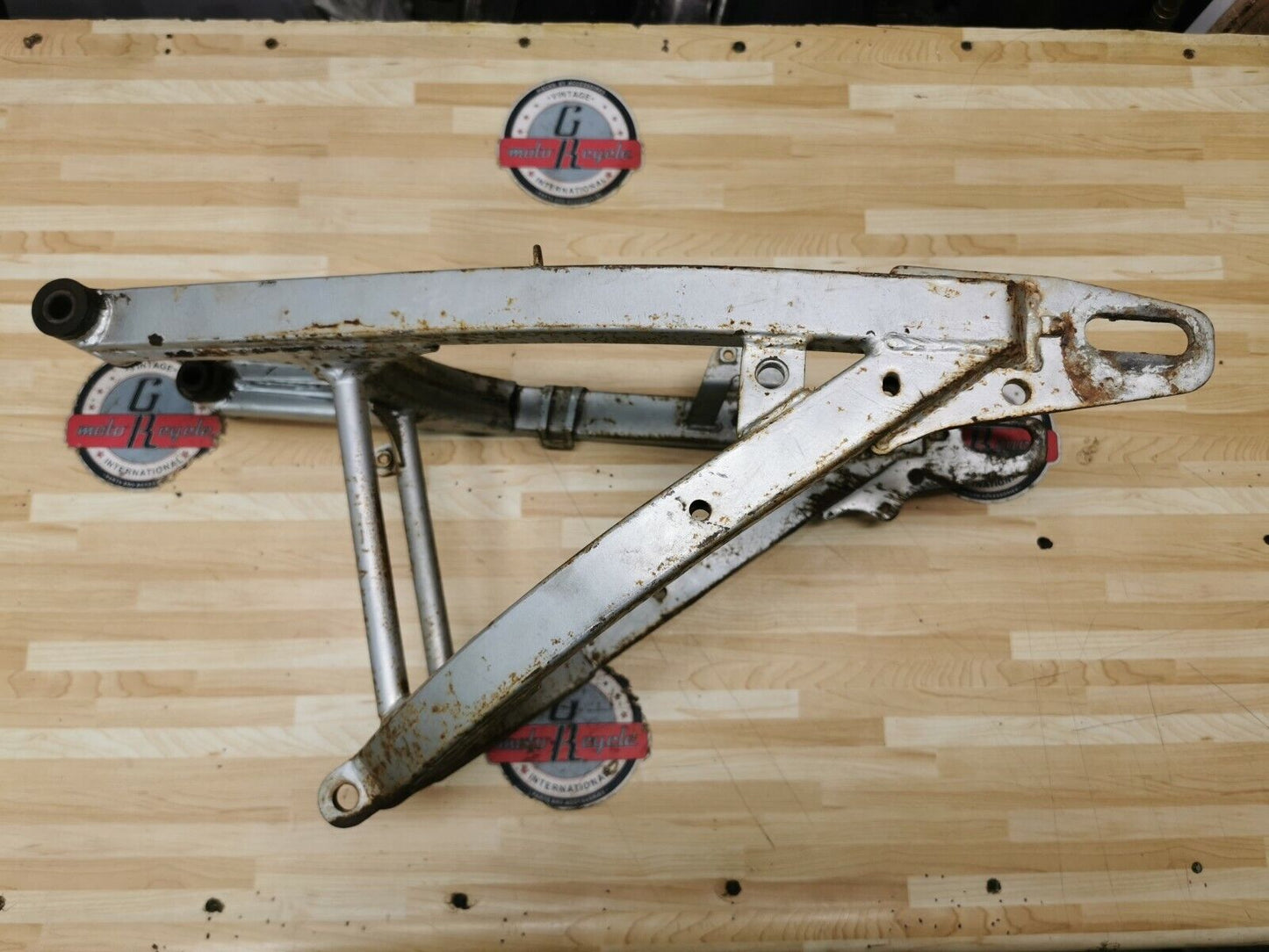Yamaha XT200 1982 swingarm swing arm rear back arm XT125 1982 1983