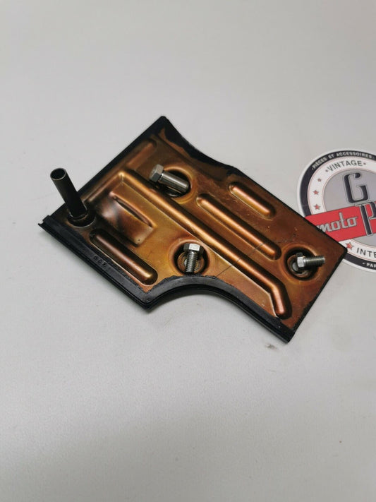 Honda XR250 1980 crankcase oil breather plate