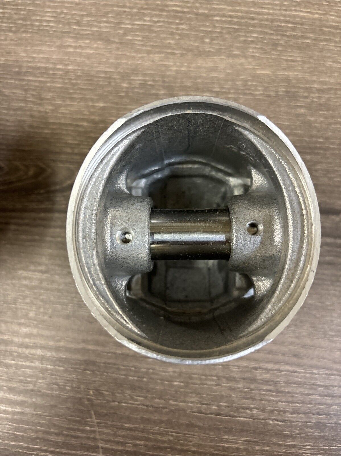 NOS HEPOLITE 650CC BSA PISTON SET STD 75MM POWERMAX 18526 J62
