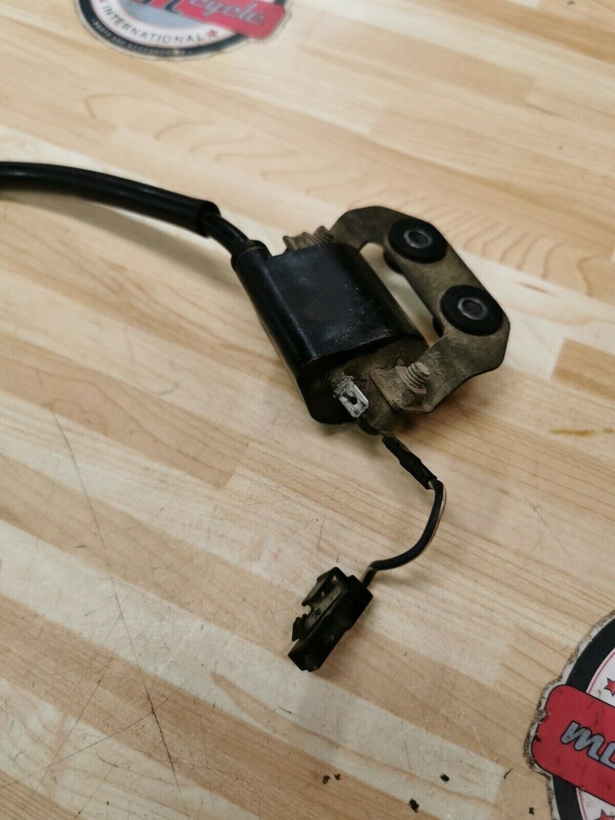Suzuki DR350 1992 ignition coil