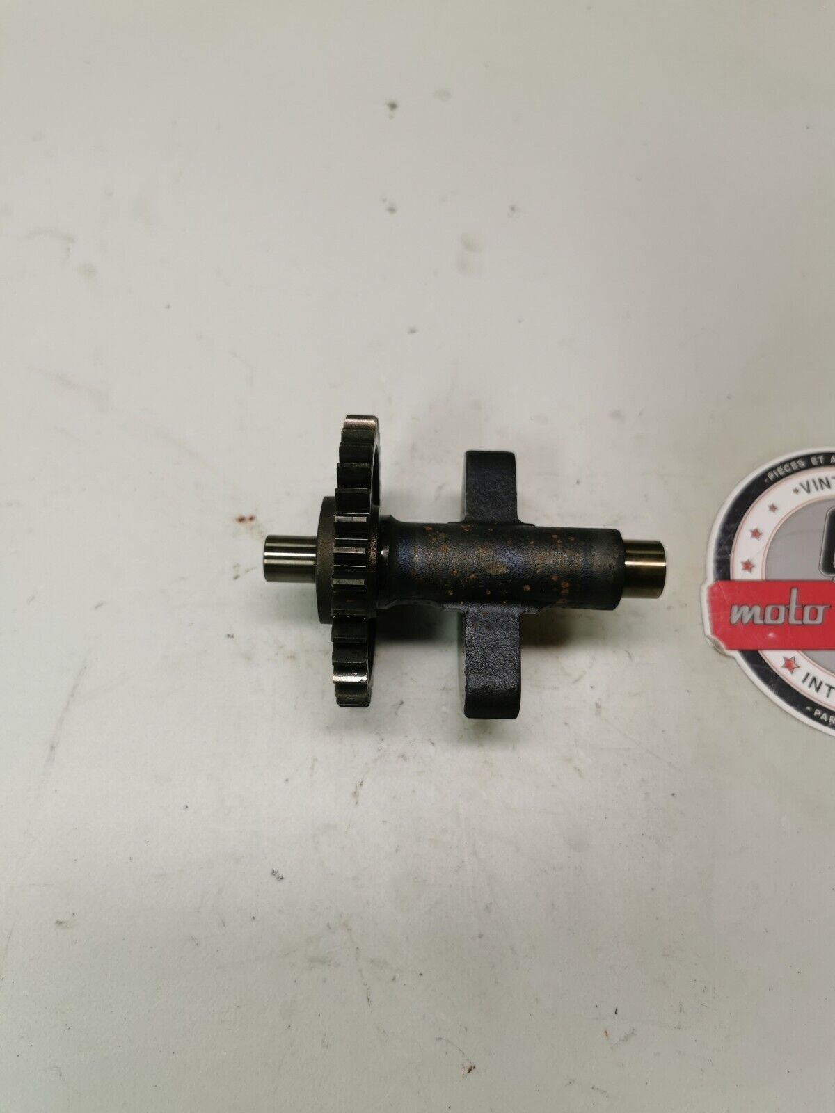 Honda XR200R 1984 crankshaft balancer shaft XR250R 2