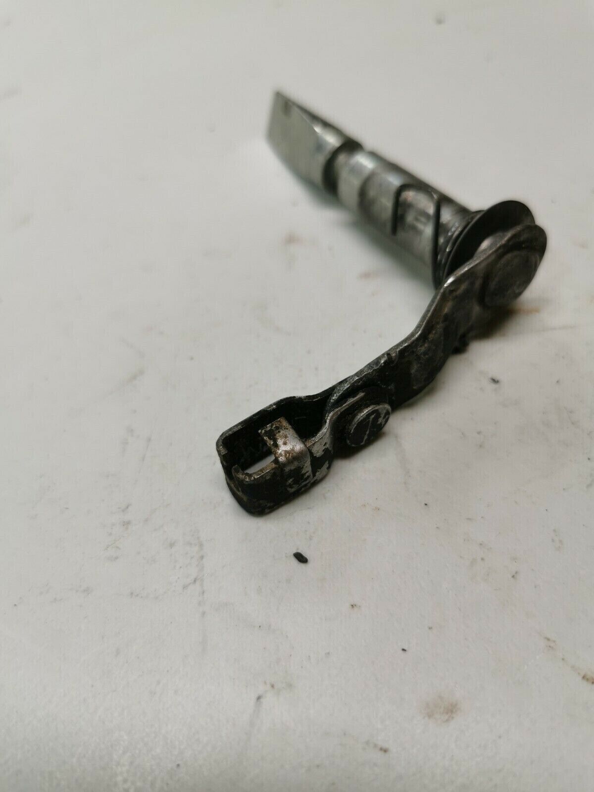 Yamaha DT100 1976 clutch push lever actuator release lifter
