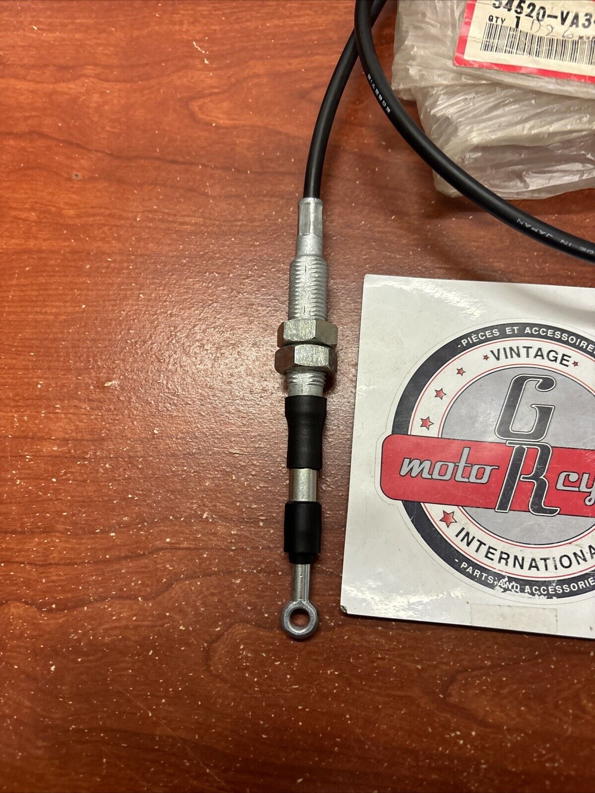 NOS Honda HR195 HR215 CHANGE CABLE 54520-VA3-J01 H160