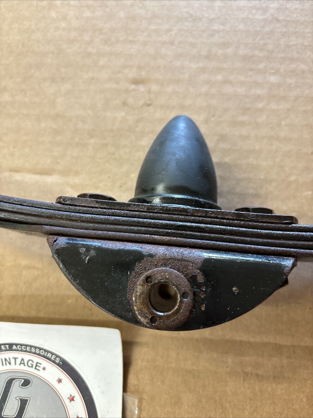 Yamaha 1979 - 1984 ET300 1982 - 1986 ET340 RIGHT SIDE SPRING 8H9-23770-00-00 YB3
