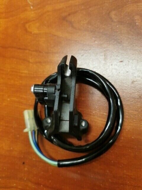 NOS Kawasaki 1989 1990 KL500 1989 - 91 KL650 CLUTCH HOLDER CABLE 14044-1063 K37