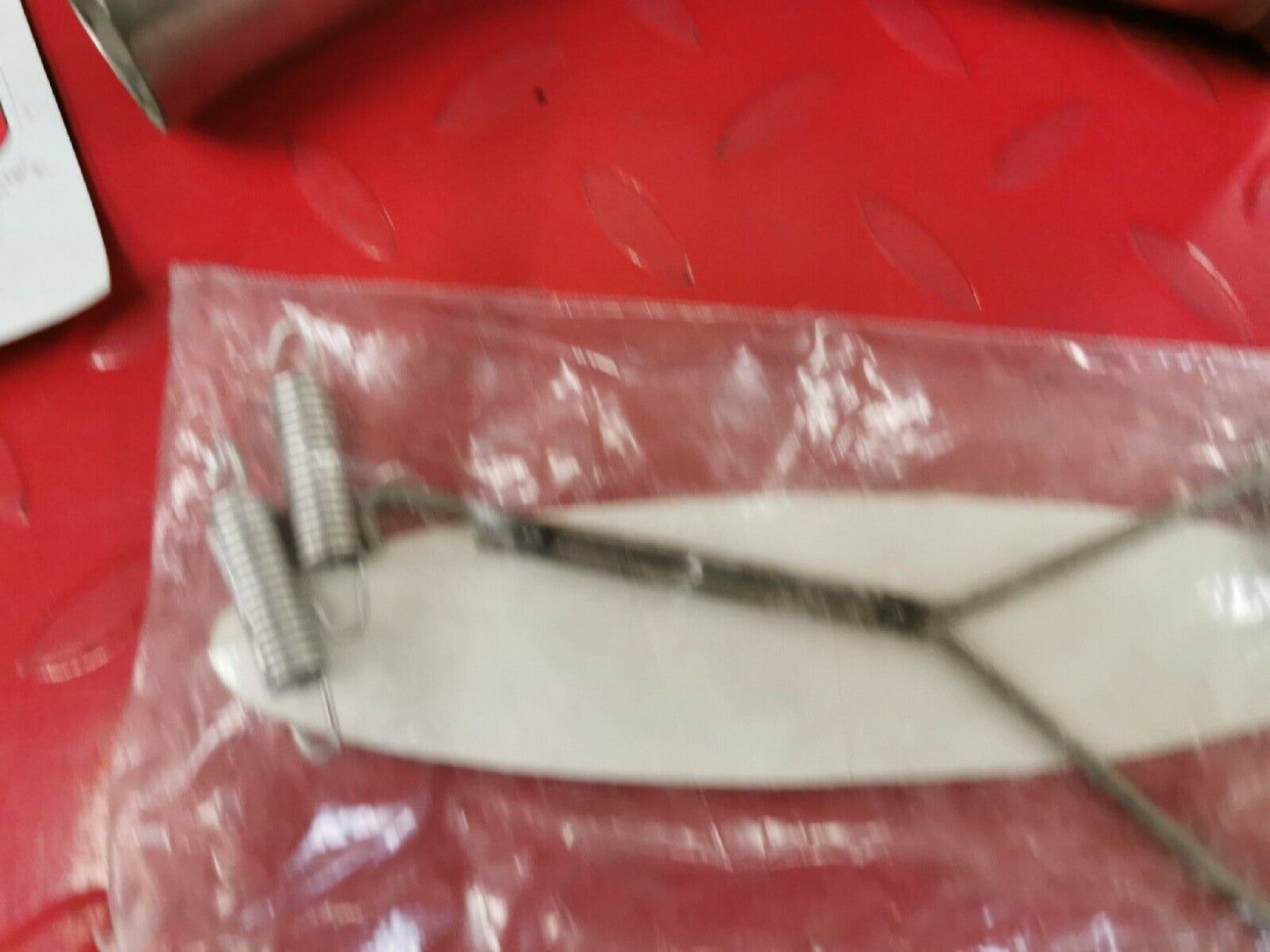 NOS HINDLE VFR750 1994 - 1997 EXHAUST ELBOW J12