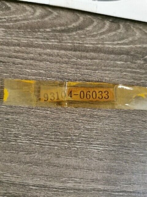 NEW NOS YAMAHA EC340E EC340J EC340M EC540D OIL SEAL 93104-06033-00 Y145