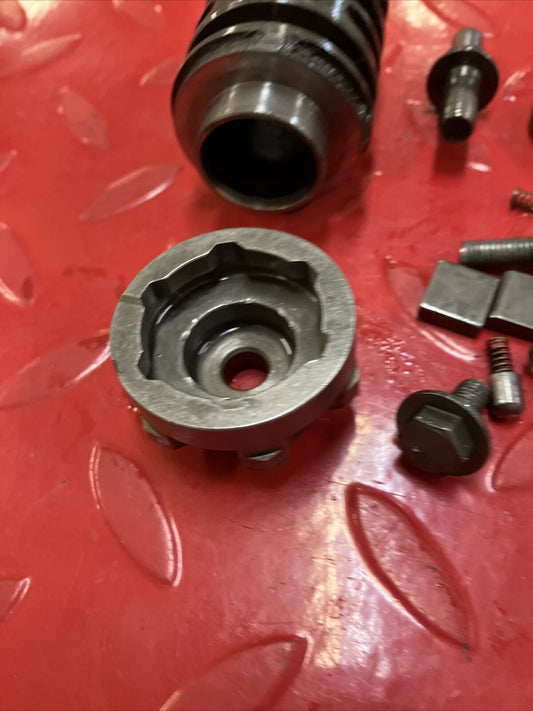 Honda CR80R 1990 transmission gearshift gear shift drum cam 24301-GBF-830