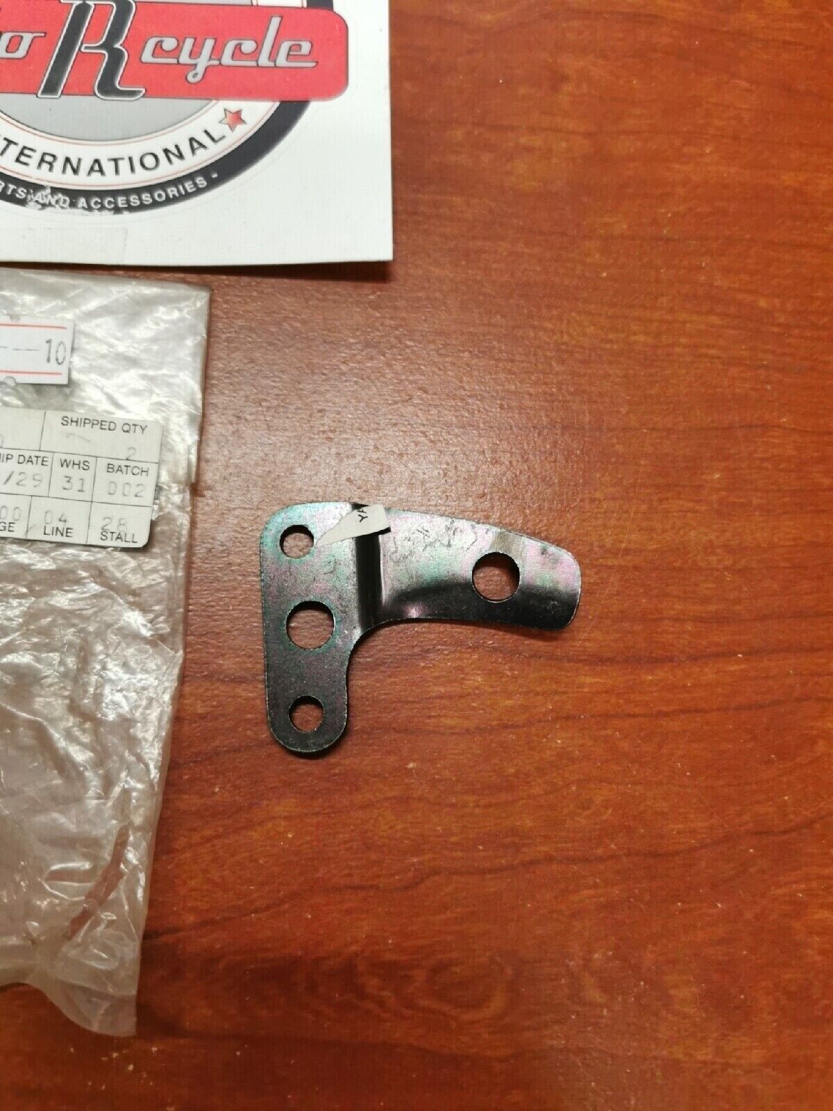 NOS Yamaha CHAIN GUIDE 1W1-22187-00-00 Y70