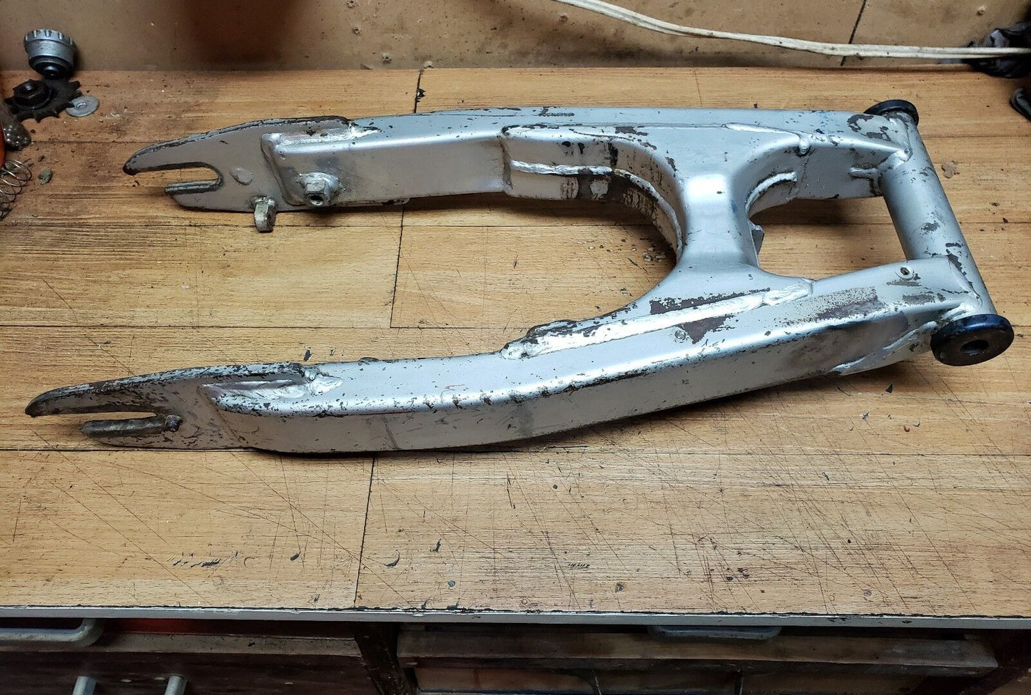 Honda XR200R 1983 swingarm swing arm 52100-KA2-770