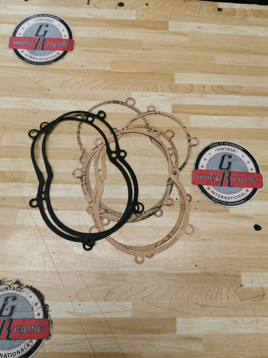 KTM 50 SX clutch cover gasket