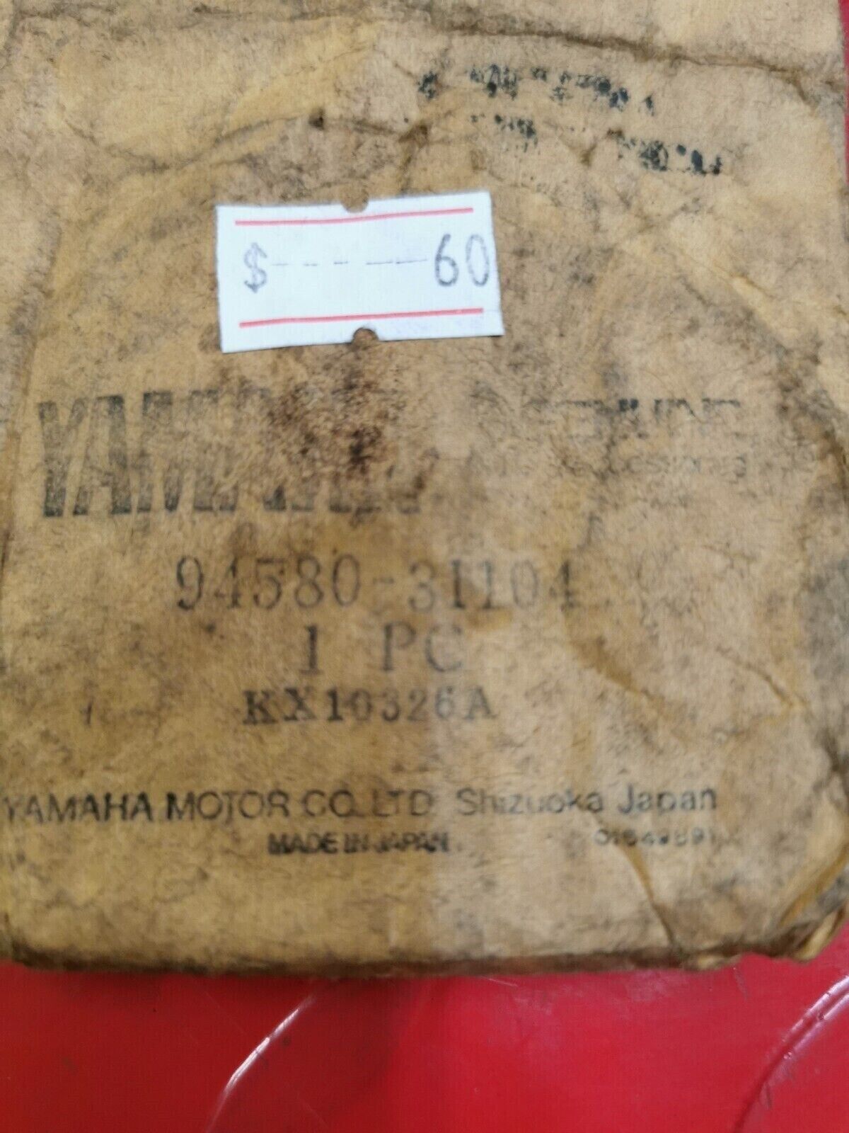 NOS Yamaha BIG BEAR 250 MOTO-4  TRI-MOTO CHAIN 94580-31104-00 Y25