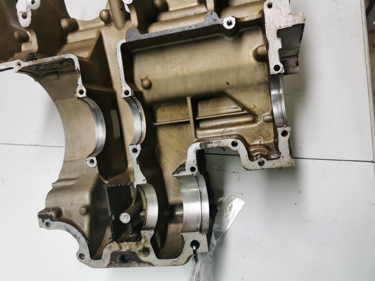 Honda CB750K 1974 crankcase crank case upper lower 1971 1972 1973 1975