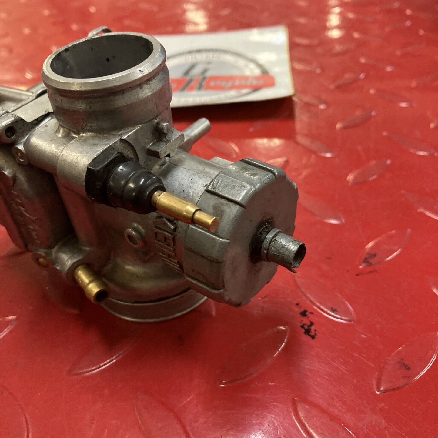 Honda CR80R 1983 carburetor carb Keihin PE61A A