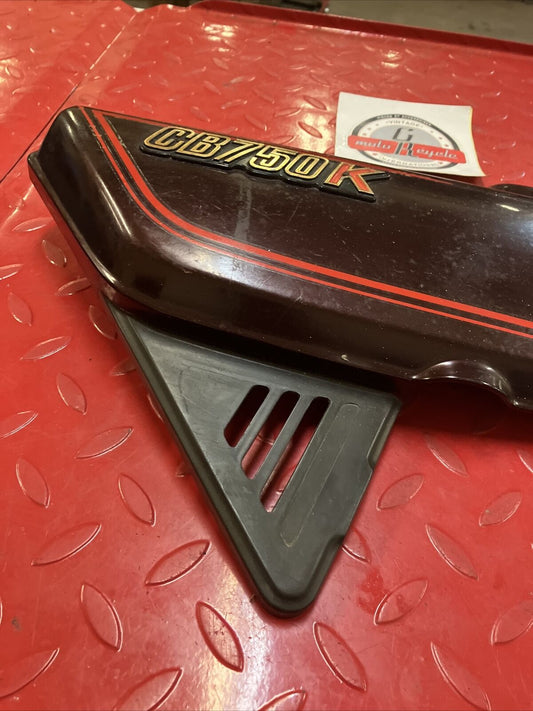 Honda CB750K 1979 right side cover panel fairing