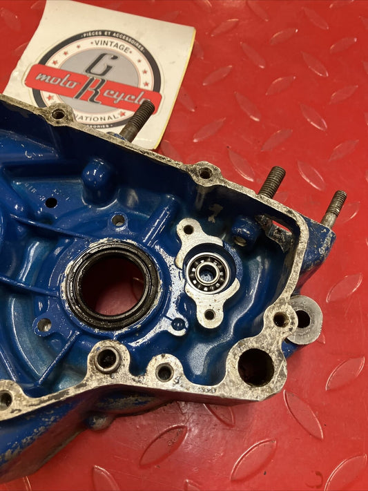 Suzuki RM125 1987 right crankcase 1988