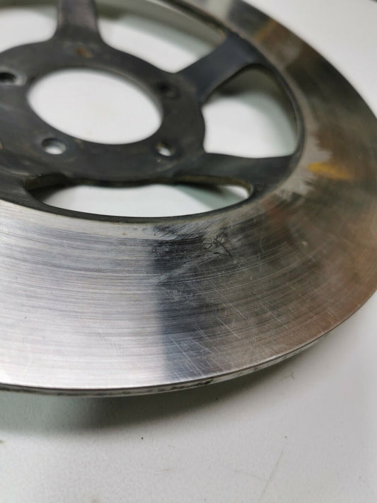 Honda CB750F 1978 front wheel brake disk rotor 1977 45251-410-000 CB400 GL1000