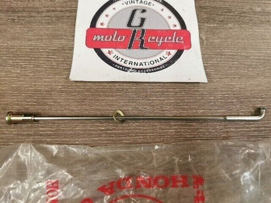 NOS HONDA CR250R 1978 1979 REAR SPOKE ASSY 42614-430-006 SUB BY42608-430-000 H79