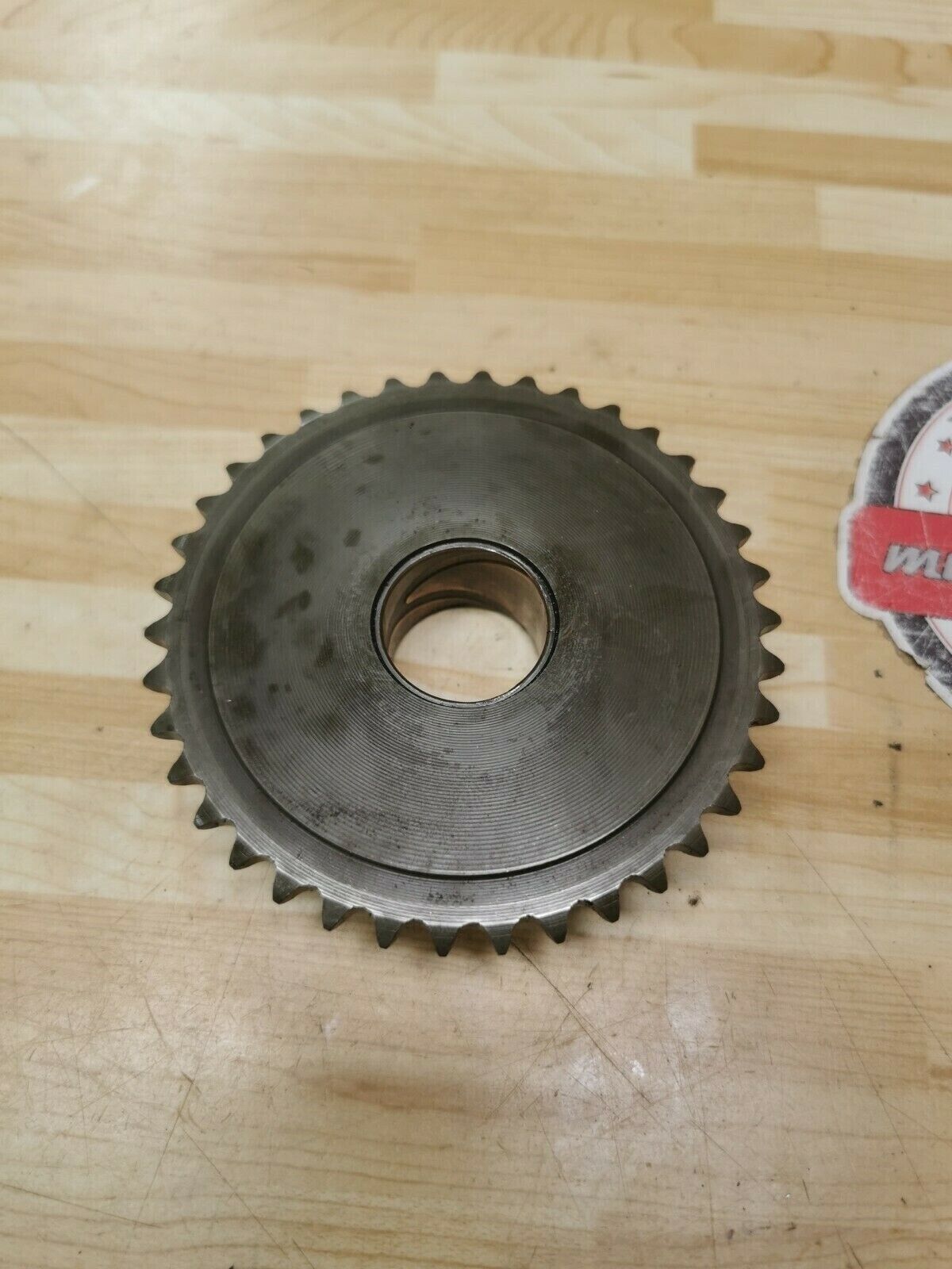 Yamaha XS400S 1982 starter sprocket gear