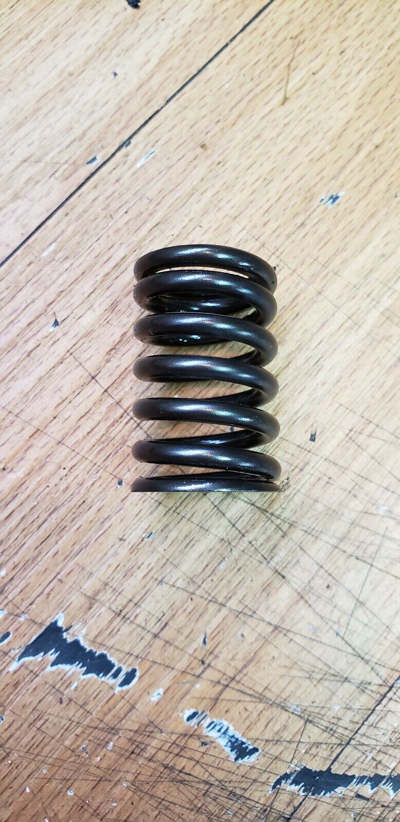 Honda XR250R 1984 outer valve spring XR250L XL250R XR200R 1984 - 1996