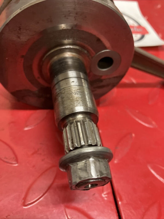 Honda CR80R 1986 crankshaft crank shaft