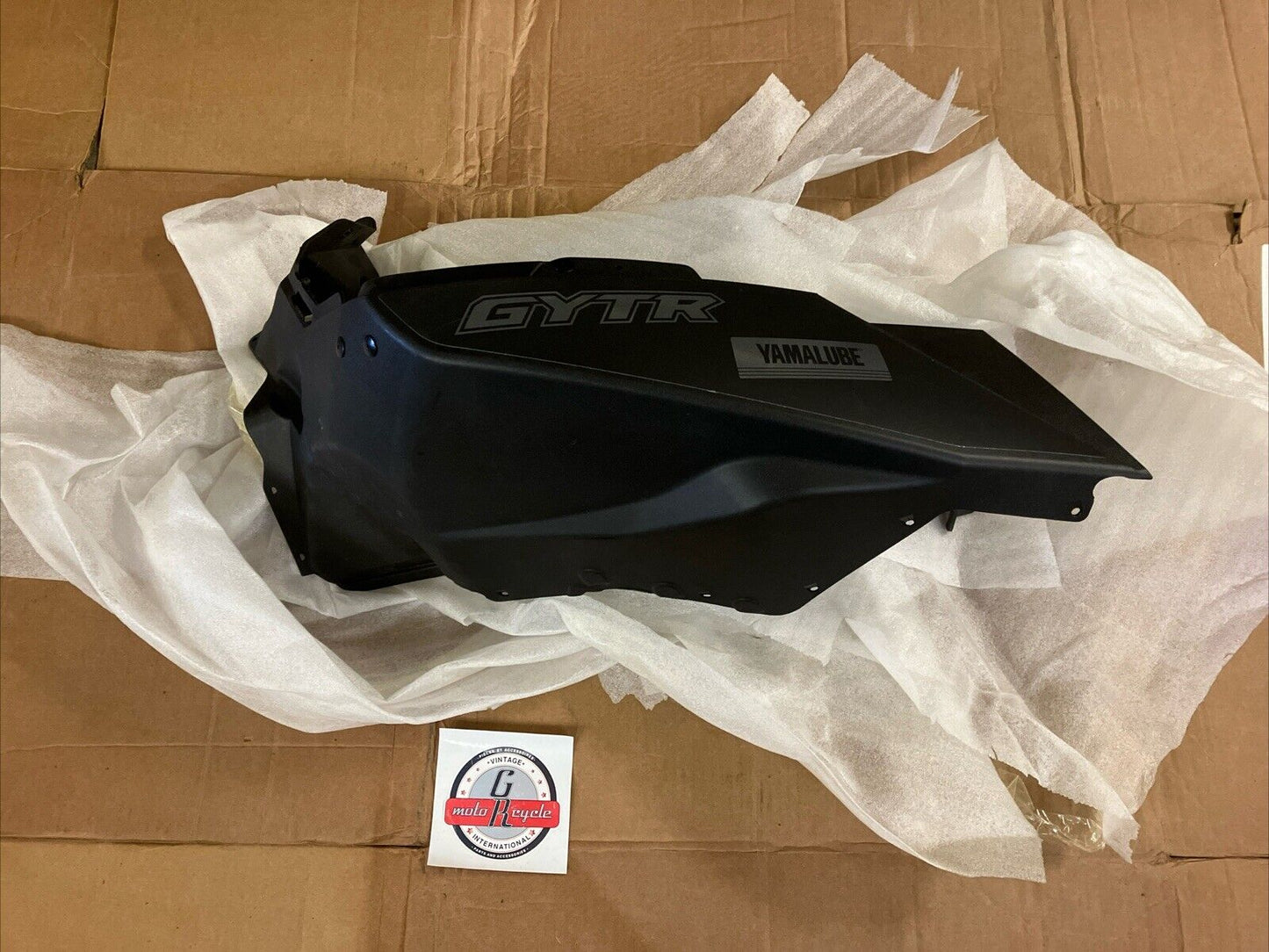 NEW Yamaha SRViper 2016 Left hand lower panel belly pan 8JP-F1982-20-00