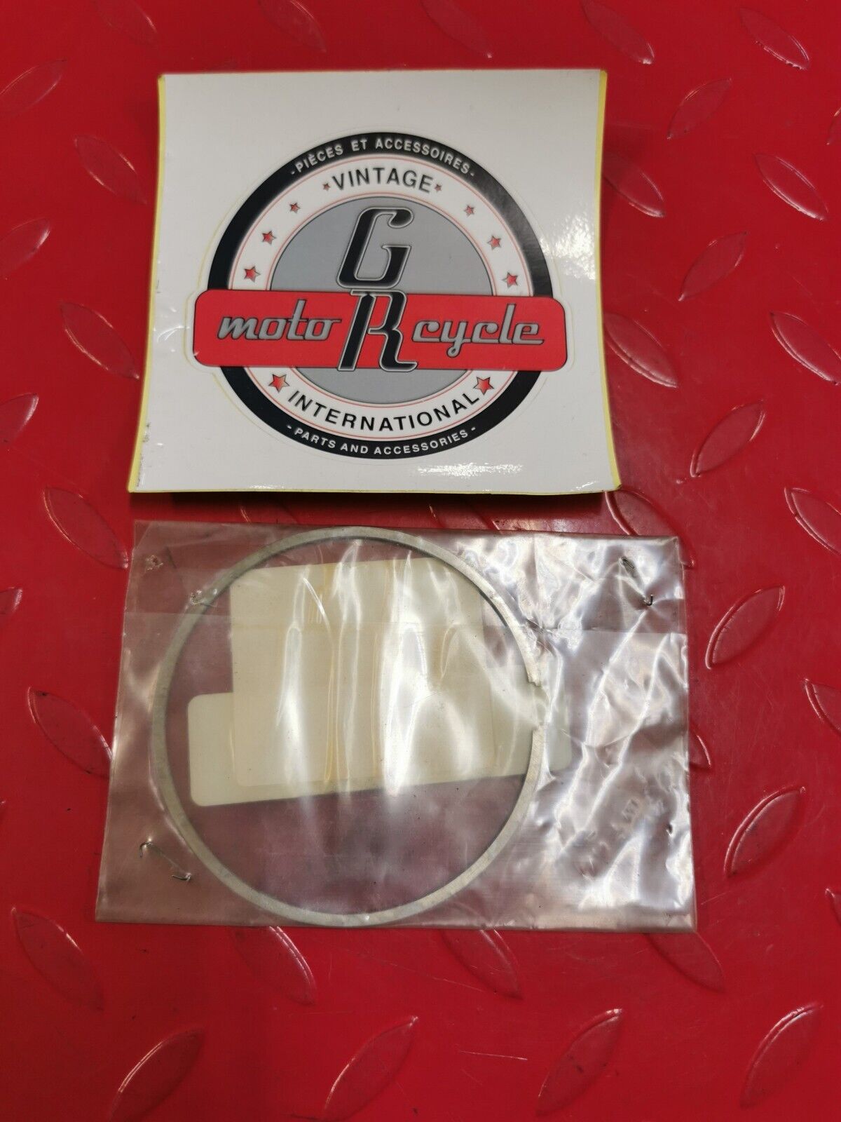NOS KTM 440SX Piston Ring 56530032000 KT2