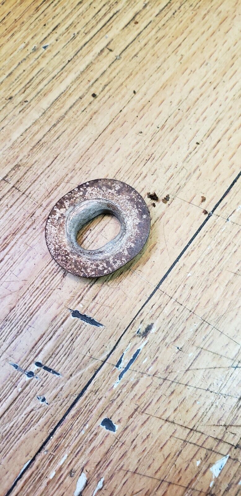 Honda XL250R Washer collar spacer 6x9 6 x 9