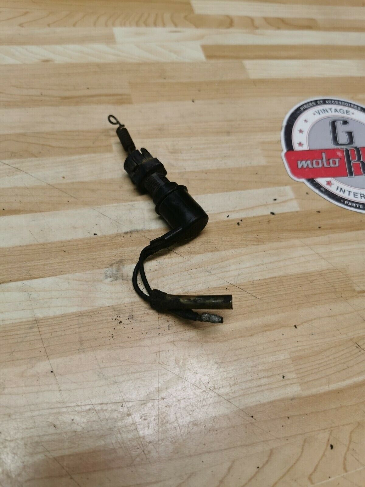 Yamaha DT200 1986 stop switch brake rear light sensor