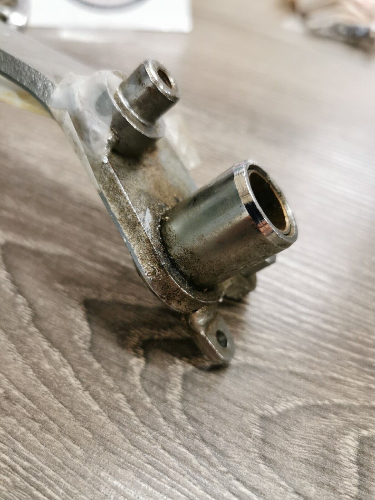 SUZUKI VS1400 PEDAL 1987 - 2009 ASSY BRAKE 43100-38B00 S11