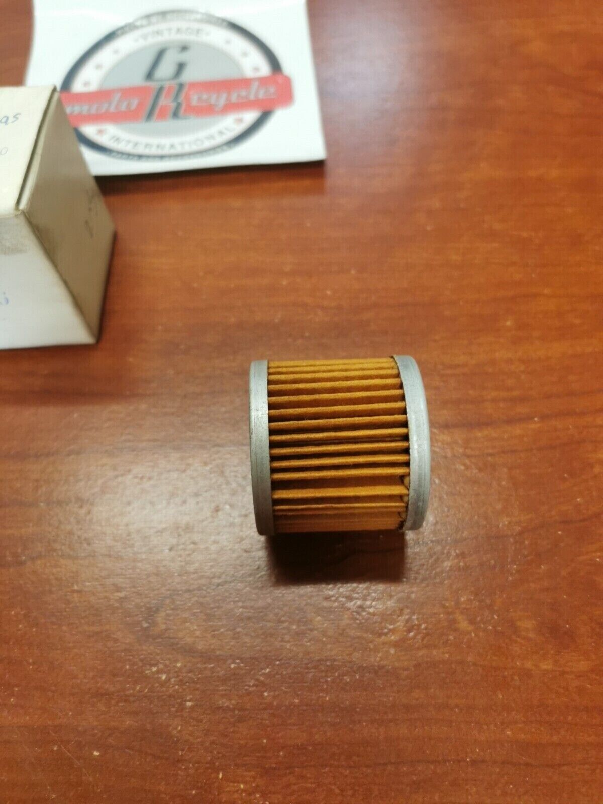 NOS Suzuki AN400 LT-Z90 DR100 DR125 GN125 ALT125 OIL FILTER 16510-05240 S21