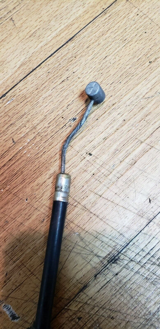 Honda XR200R 1984 1985 clutch cable XR 200R