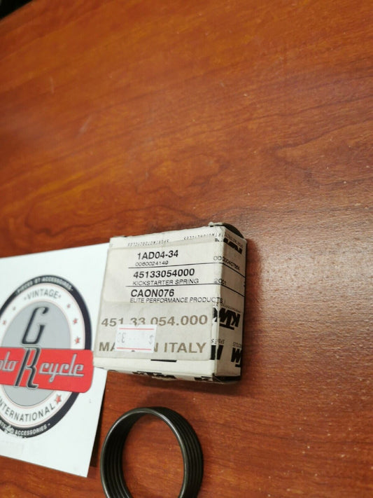 NOS KTM 50SX KICKSTARTER SPRING 2001 45133054000 KT3