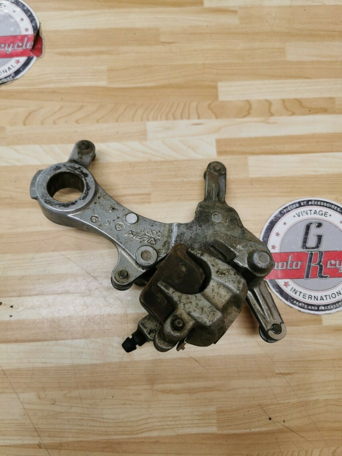 Kawasaki KX250F 2005 rear brake caliper 2004