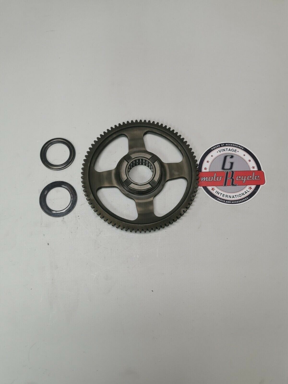Honda XR650L 2001 starter driven gear and bearing 28110-MN9-000