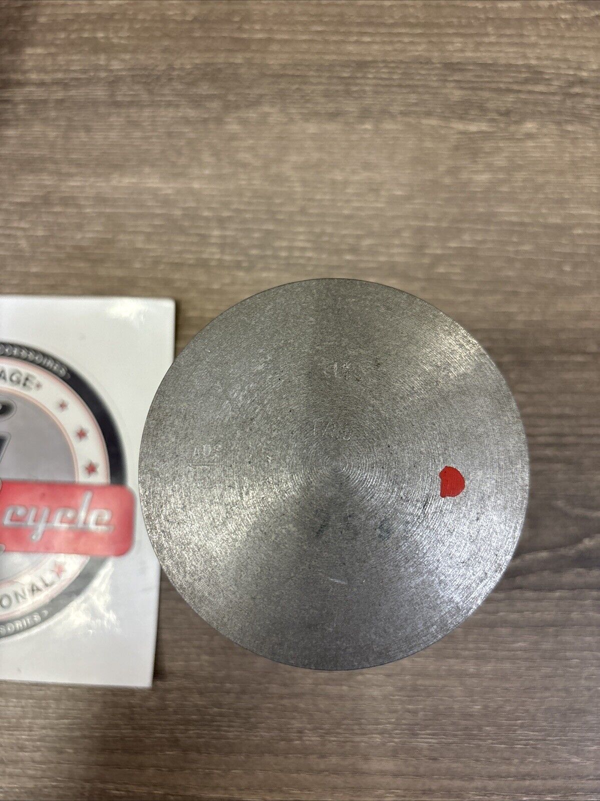NOS BOMBARDIER SKI-DOO OLYMPIQUE 300 CC PISTON ELKO 76MM 402-1129 J62
