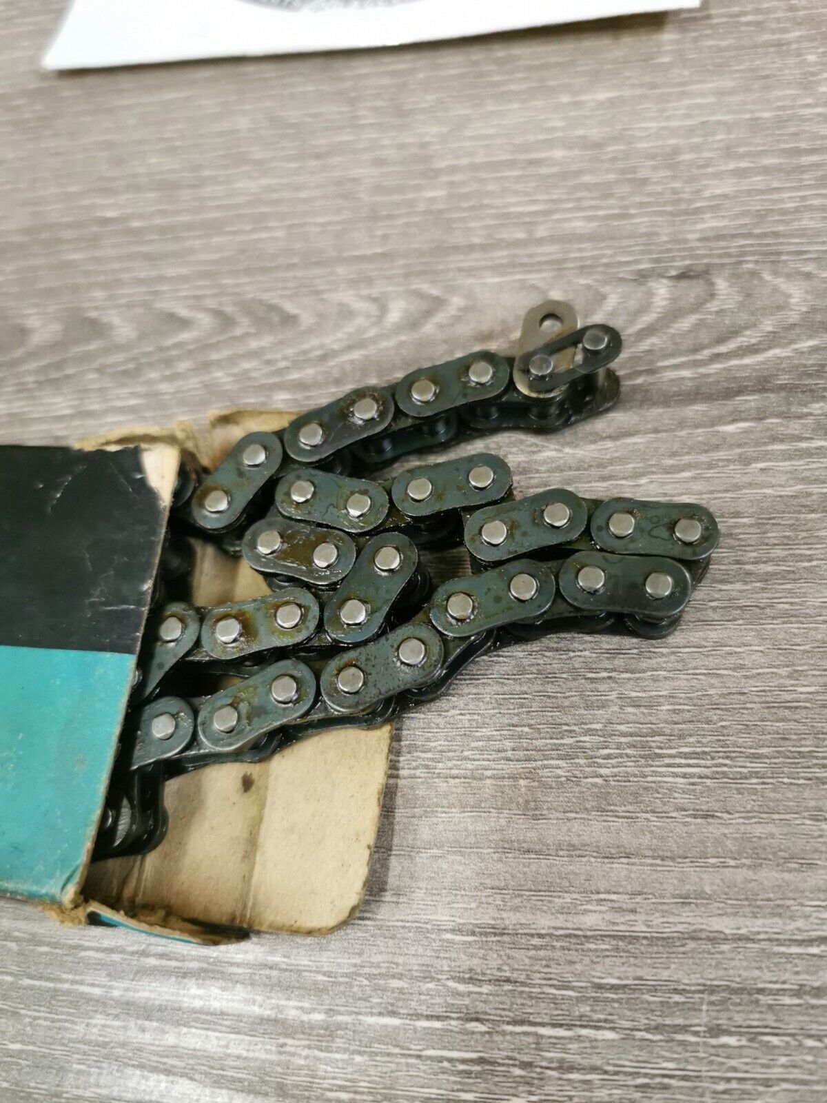 NOS TAKASAGO ROLLER CHAIN RK 219-M94 J30
