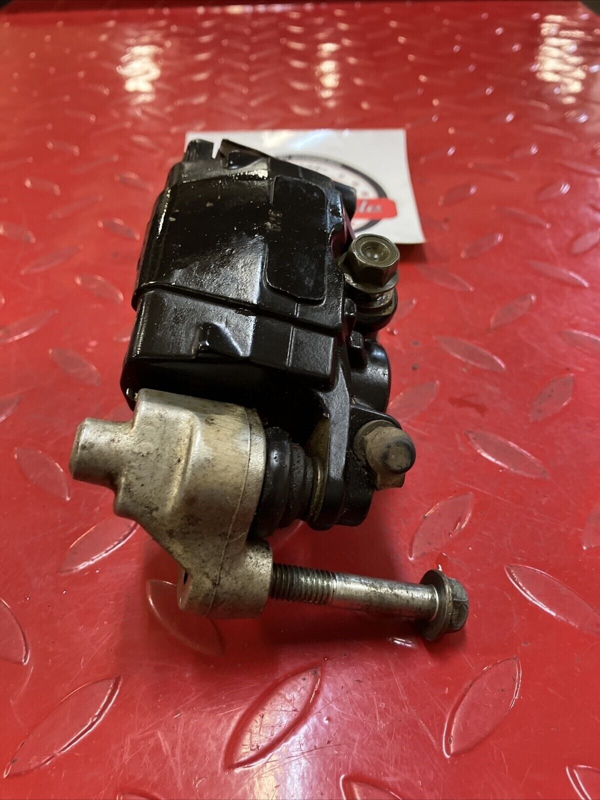 Honda CR250R 1988 Front brake caliper CR125R CR500R