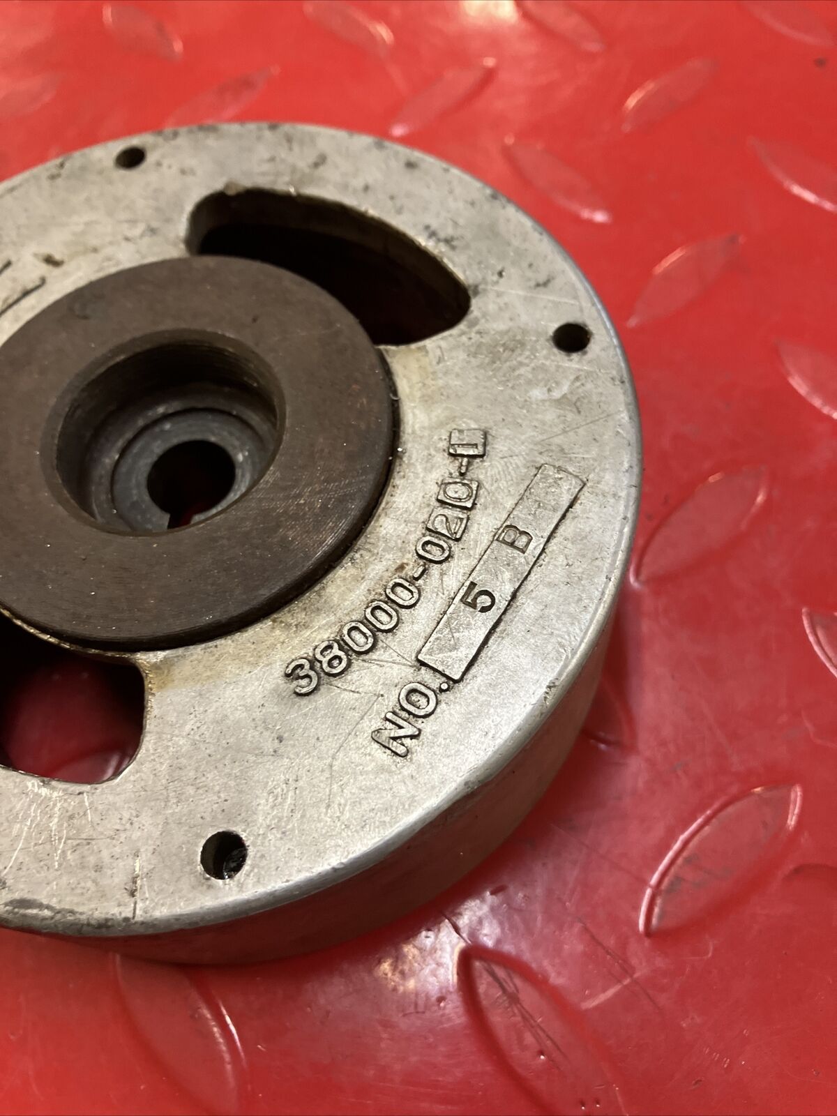 Honda C105 C105T CA105T Trail 55 stator flywheel magneto 31100-001-100