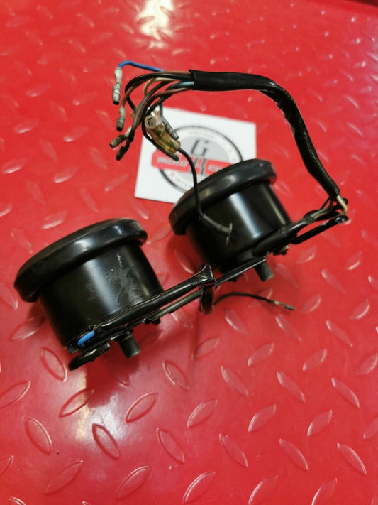 Yamaha CS3 RD200 speedometer tachometer speedo tach meter 237-83510-41-00