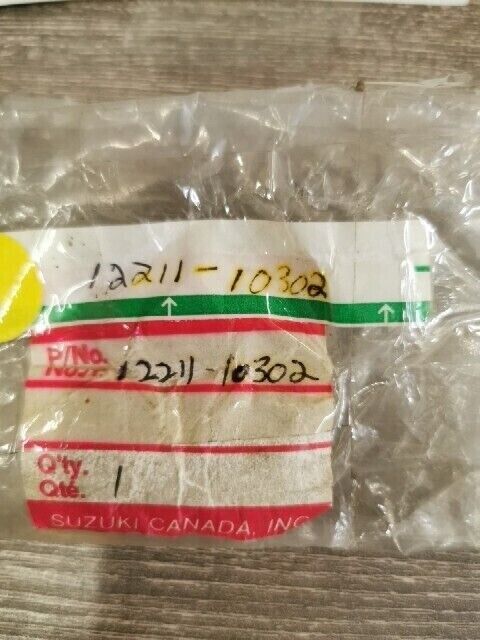 NOS SUZUKI GP125 GT200 GT200E GT250E RM125 1981 1982 PIN CRANK 12211-10302 S41