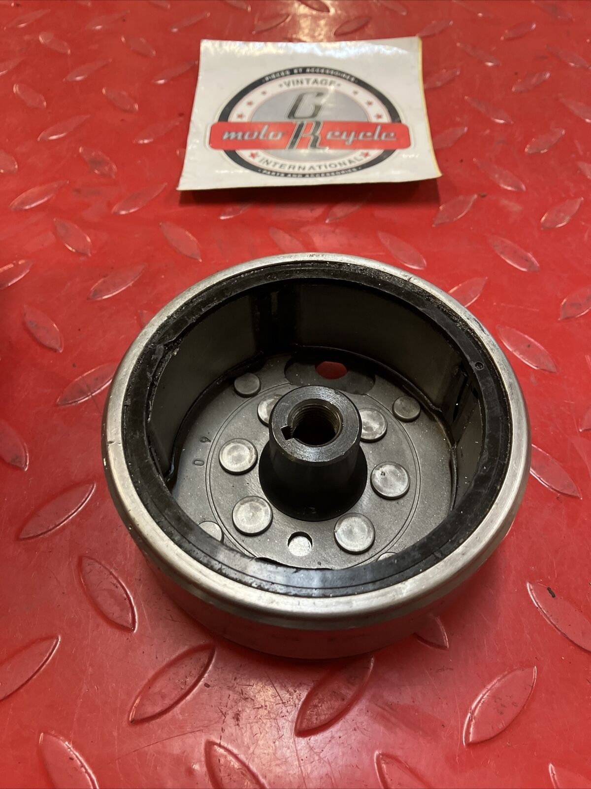 Honda ATC200X 1983 1984 1985 flywheel rotor magneto U2