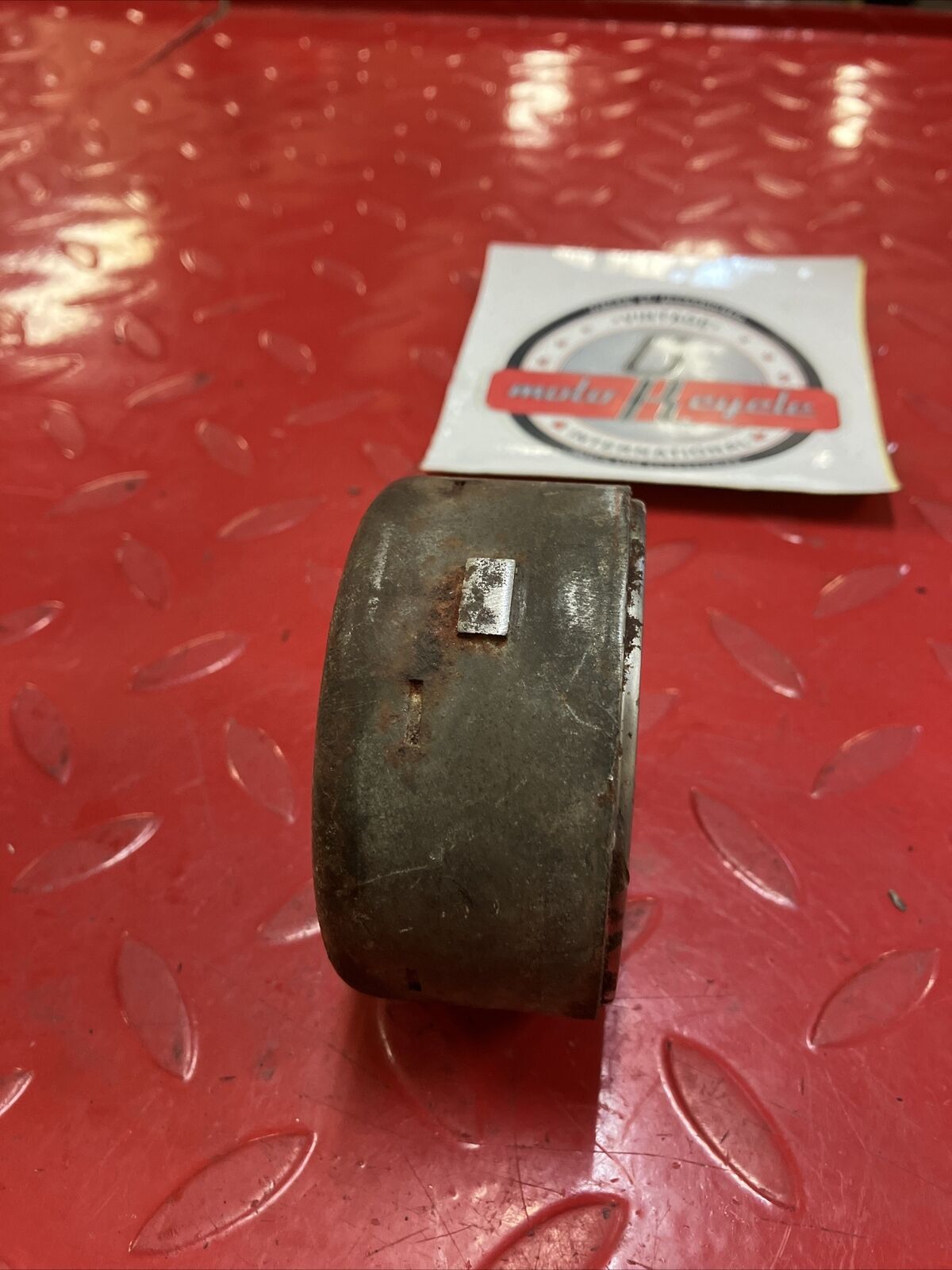 Honda CR250R 1984 flywheel rotor magneto GOOD