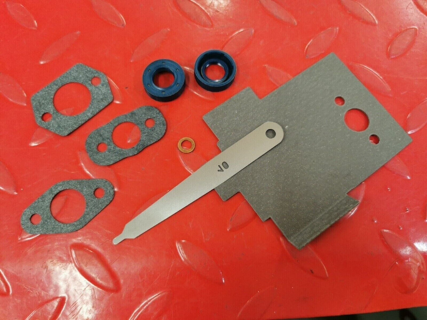 NOS STIHL Set of gaskets 4180 007 1015 A3