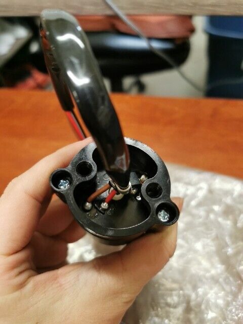 NOS Yamaha 1977 DT100 MAIN IGNITION SWITCH 1T9-82508-20-00 Y109