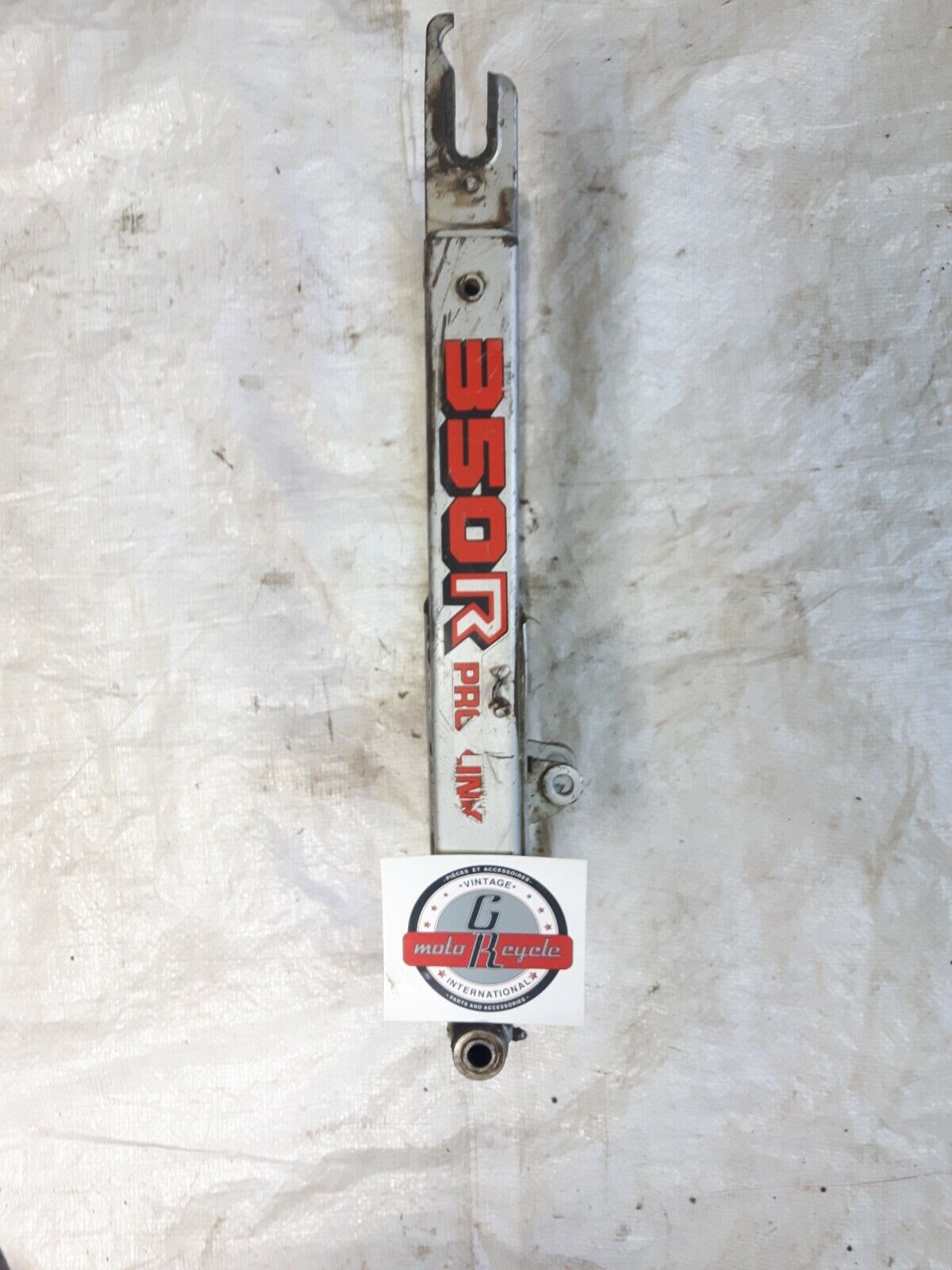 Honda XR350R 1984 swingarm swing arm XR 350 1983 1984 .