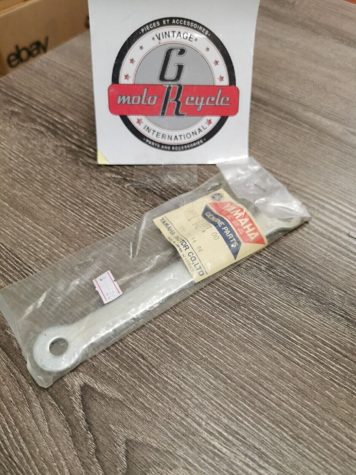 NEW NOS YAMAHA G6 RD60 1970 1971 Tension Bar 102-25371-00-00 Y58